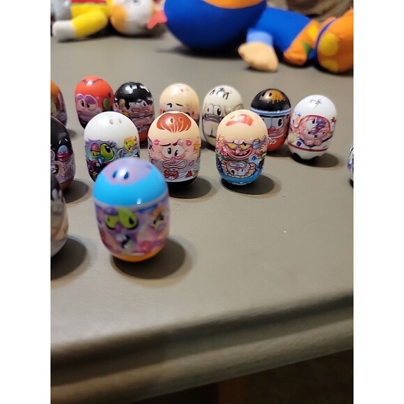 Vintage Mighty Beanz Lot toys collectibles Huge mixed lot - Picture 10 of 16